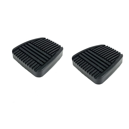 Fairchild Industries 19842001 Toyota  4Runner BrakeClutch Pedal Pad Replaces OEM3132114020 KT4011